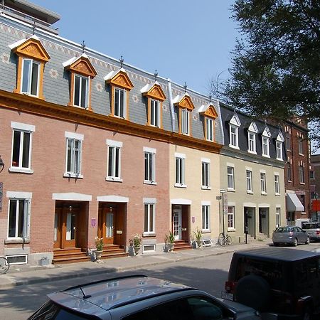 Le Chasseur Bed & Breakfast Montréal Exterior foto