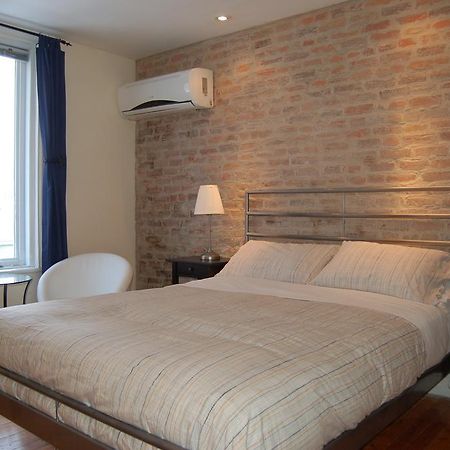 Le Chasseur Bed & Breakfast Montréal Exterior foto