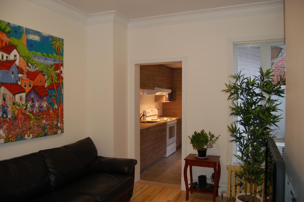 Le Chasseur Bed & Breakfast Montréal Quarto foto