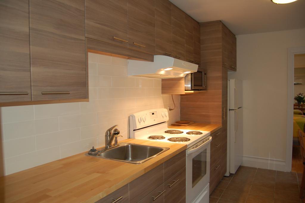 Le Chasseur Bed & Breakfast Montréal Quarto foto