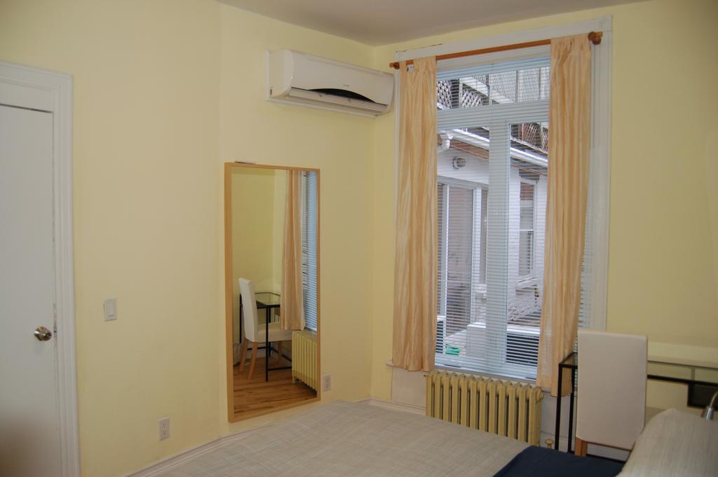 Le Chasseur Bed & Breakfast Montréal Quarto foto