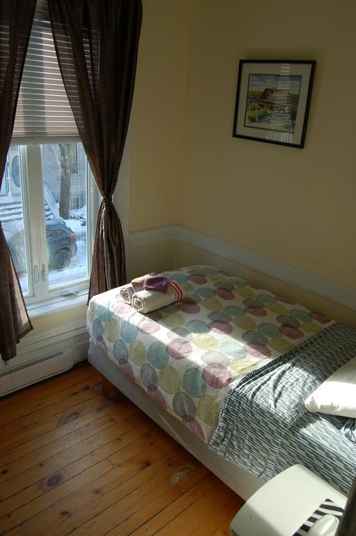 Le Chasseur Bed & Breakfast Montréal Exterior foto