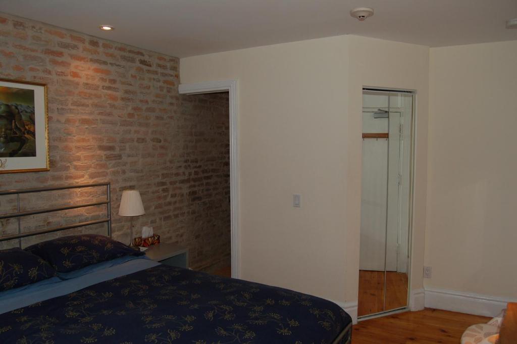 Le Chasseur Bed & Breakfast Montréal Quarto foto